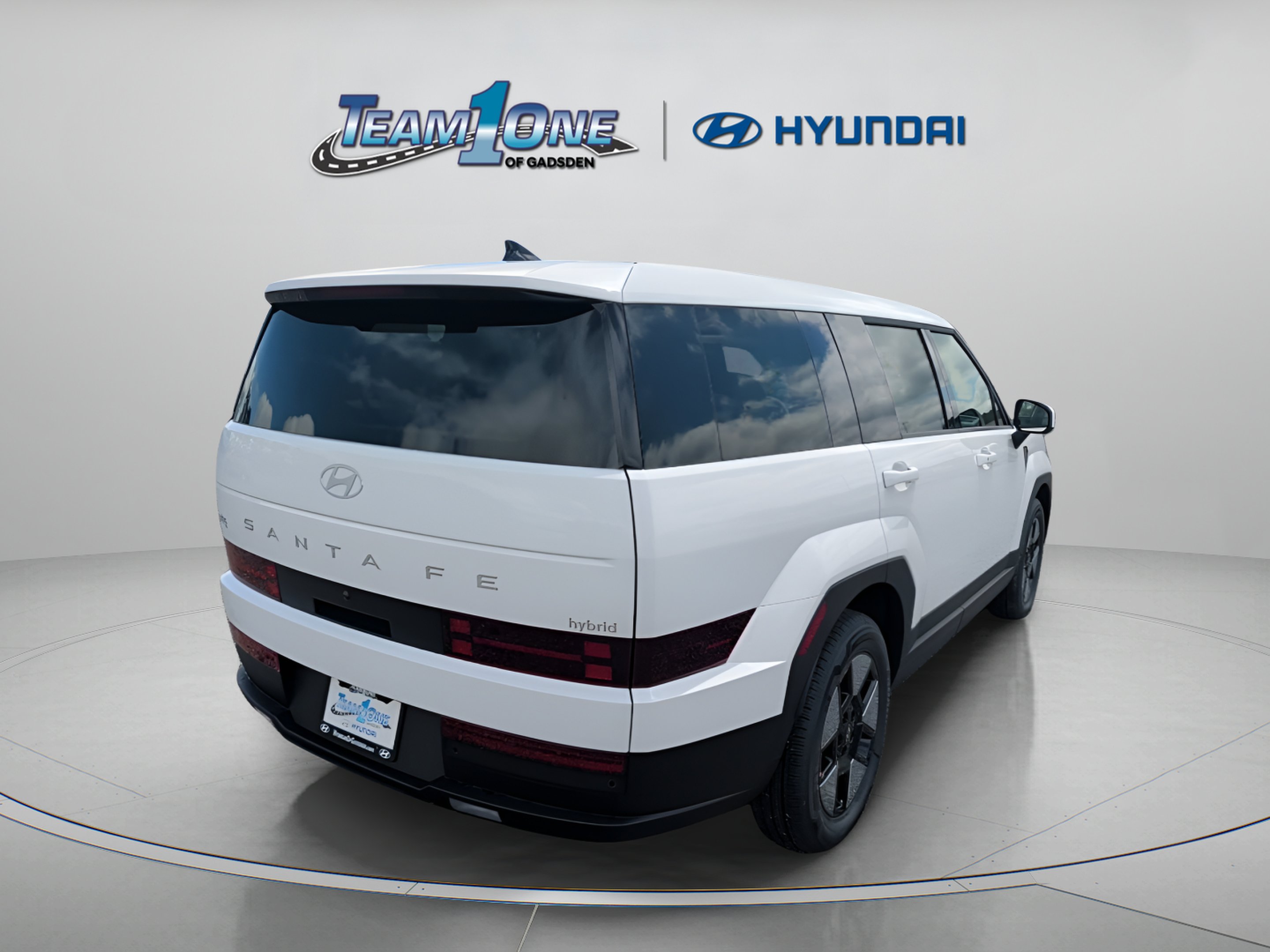 New 2026 Serenity White Hyundai SE image 8