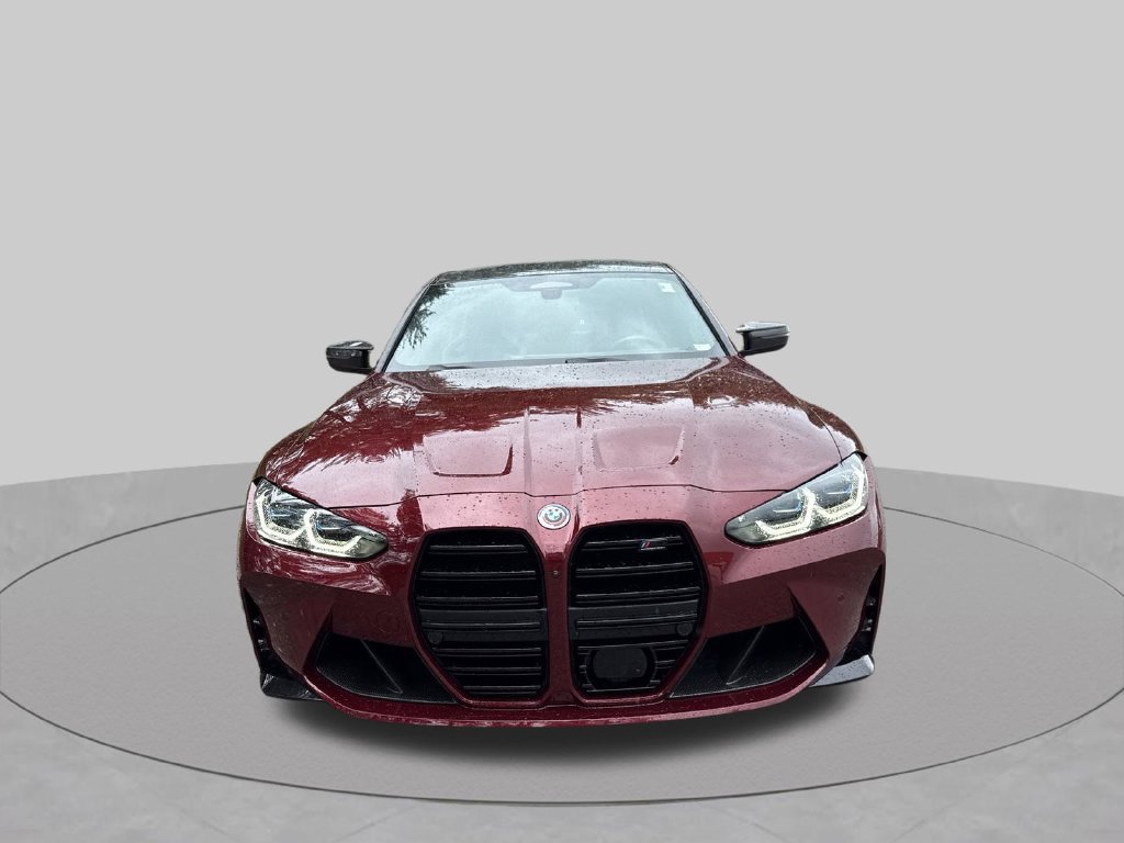 Used 2023 Red BMW Competition image 9