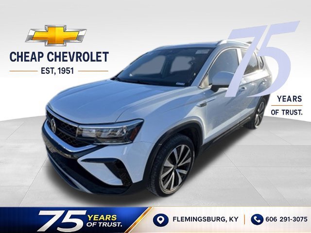 2023 Volkswagen Taos