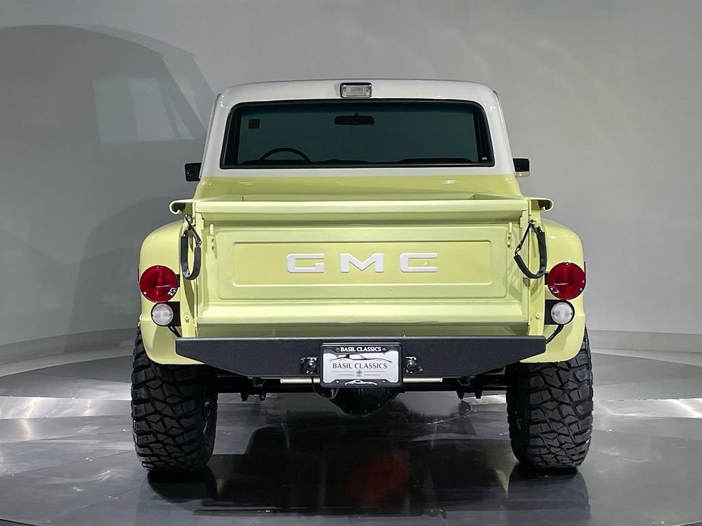 Used 1972 Yellow GMC  image 7