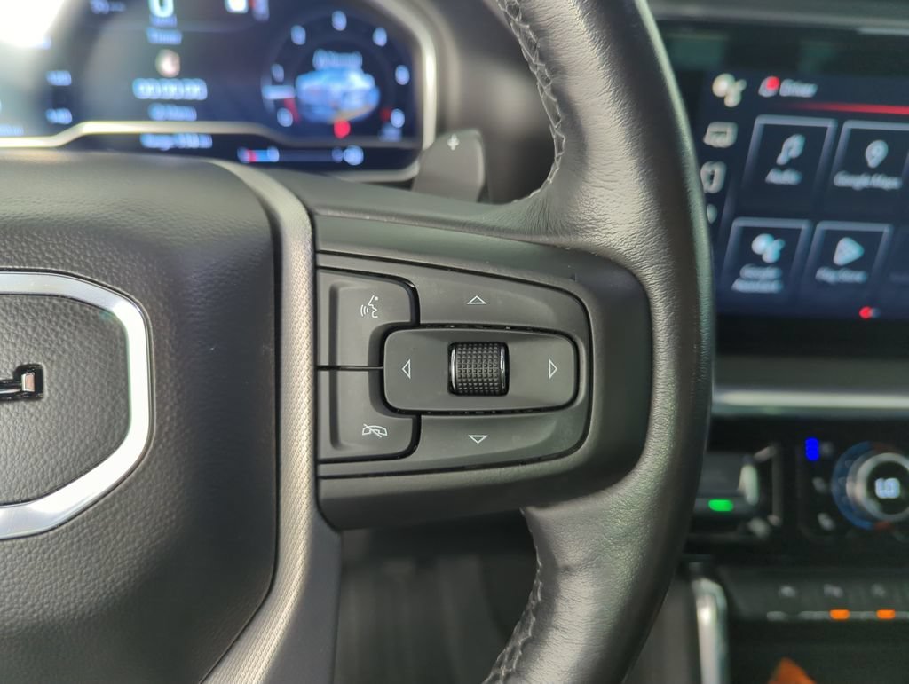 Used 2023 Titanium Rush Metallic GMC Denali image 22