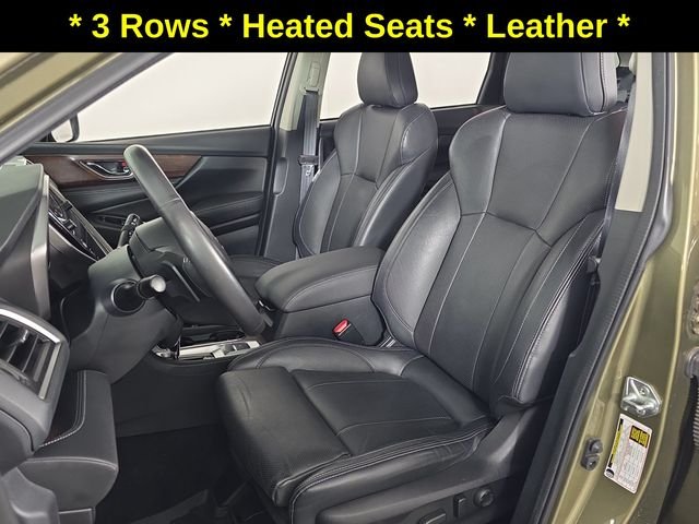 Used 2023 Green Metallic Subaru Touring image 23