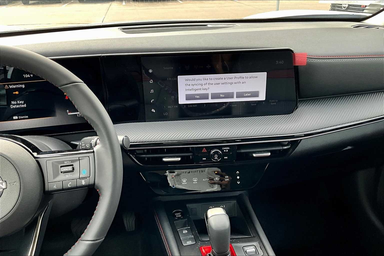 2025 Nissan Kicks SR - Photo 6