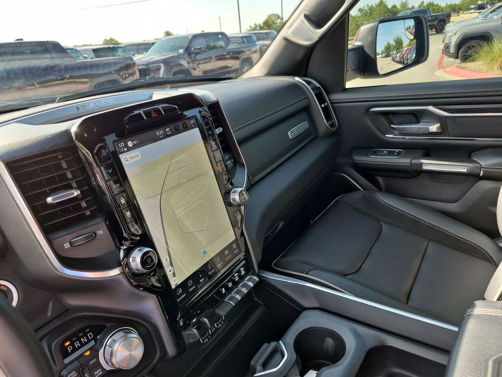 Used 2023 Red Ram Laramie image 28
