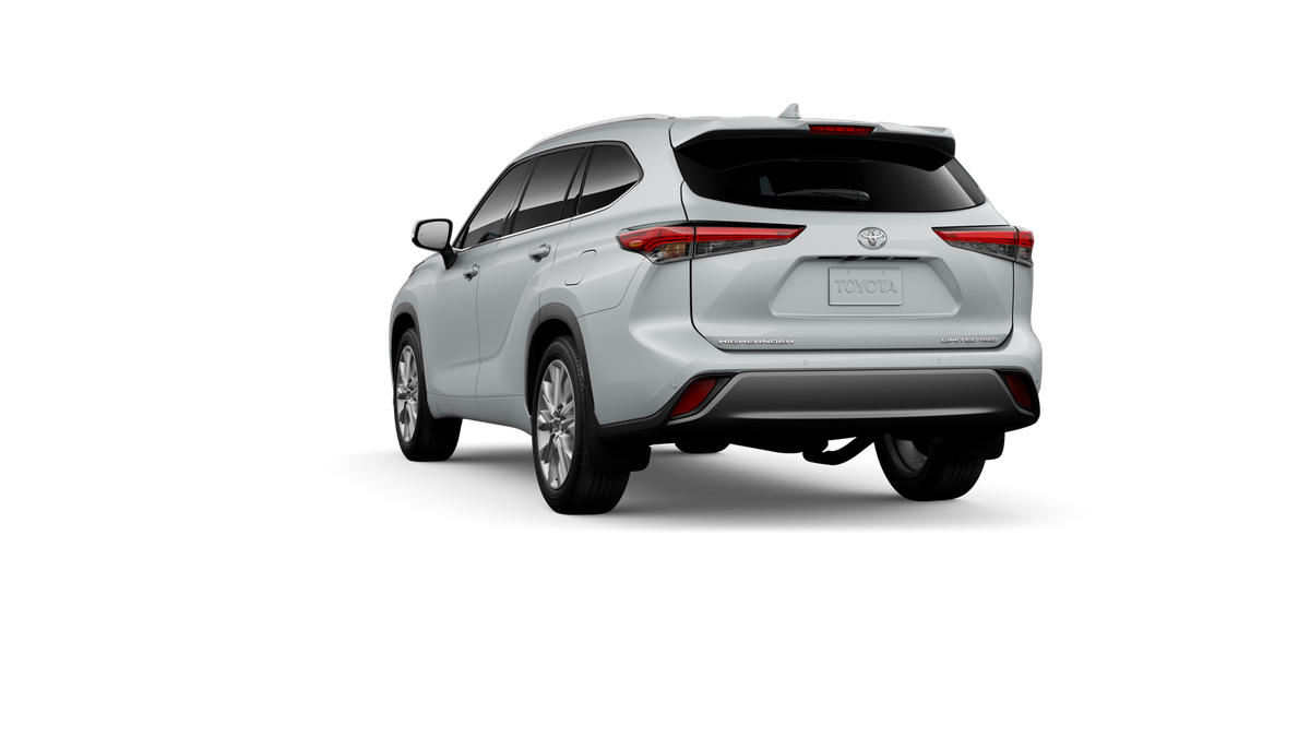 New 2026 Wind Chill Pearl Toyota Limited image 7