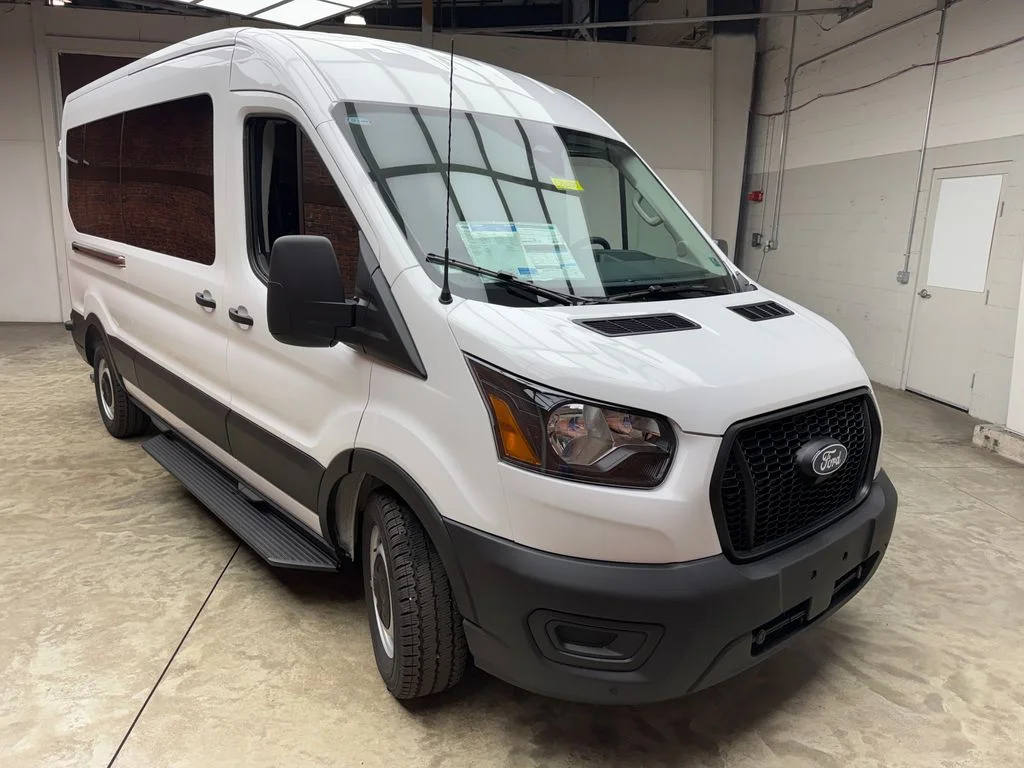 New 2026 White Ford XL image 8