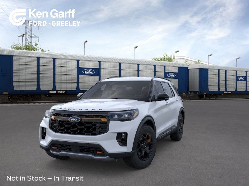 2026 Ford Explorer Tremor 4WD's photo