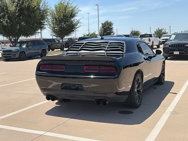 Used 2022 Black Dodge GT image 7