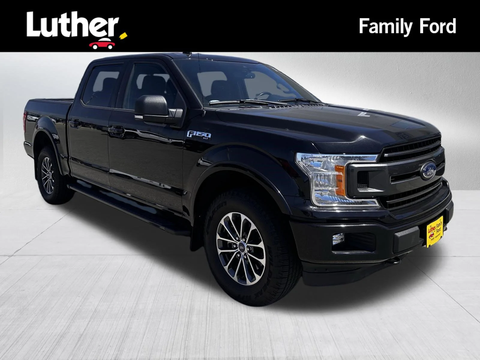 2019 Ford F-150 XLT 4x4 SuperCrew 5-1/2 Box's photo