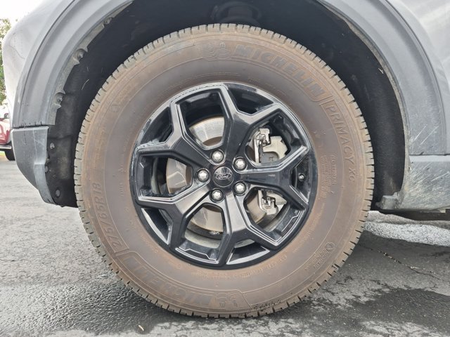 Certified Used 2024 Blue Ford Timberline image 49