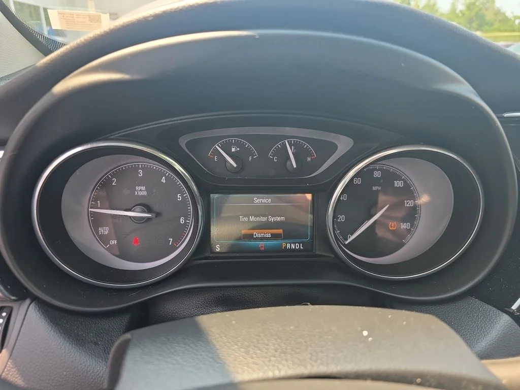 Used 2019 Satin Steel Gray Metallic Buick Essence image 16