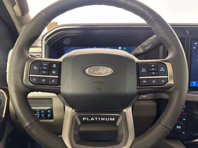 Used 2026 Gray Ford Platinum image 19