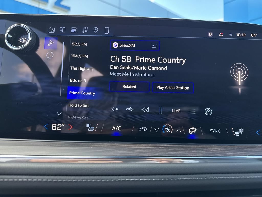 2025 Chevrolet Tahoe LT - Photo 17