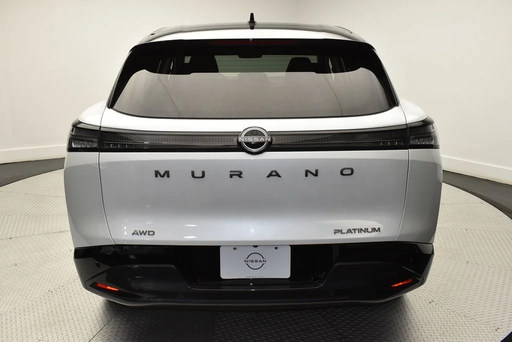 Used 2026 White Nissan Platinum image 6