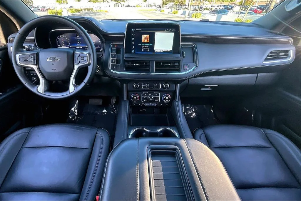 2024 Chevrolet Tahoe Z71 - Photo 14