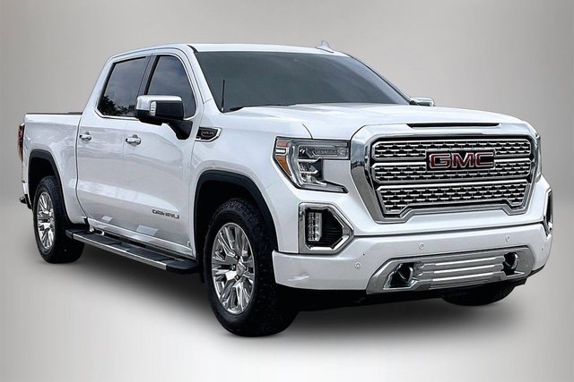 2022 GMC Sierra 1500 Limited Denali