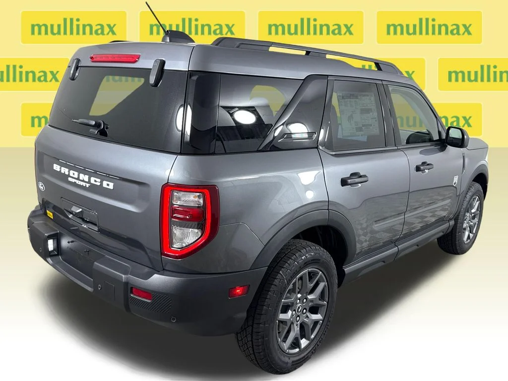 New 2026 Gray Ford Big Bend image 21