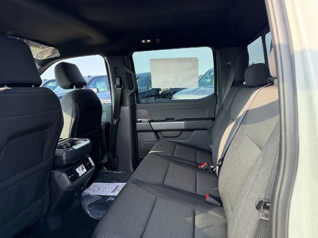New 2026 Silver Ford XLT image 12