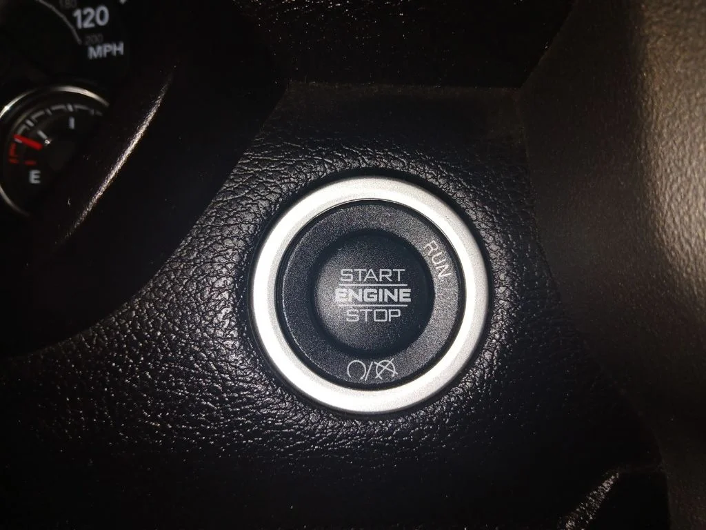 Used 2024 White Ram Big Horn image 21