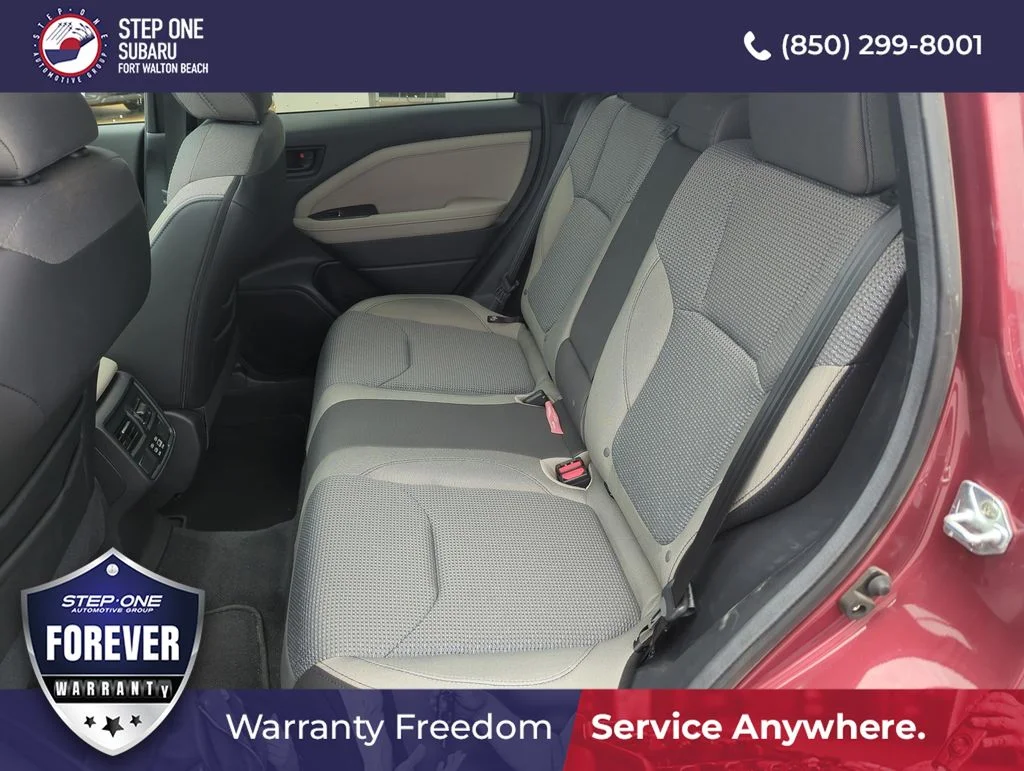 Certified Used 2026 Red Subaru Premium image 30