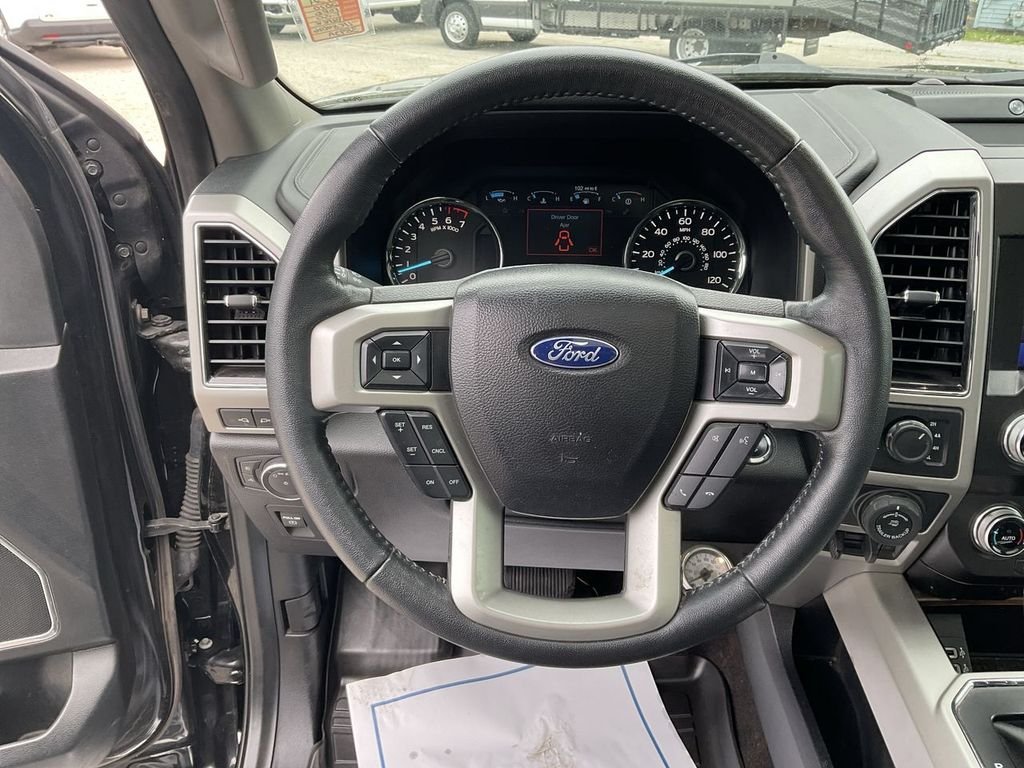 Used 2020 Black Ford Lariat image 21
