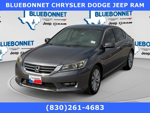 2014 Honda Accord Sedan EX-L