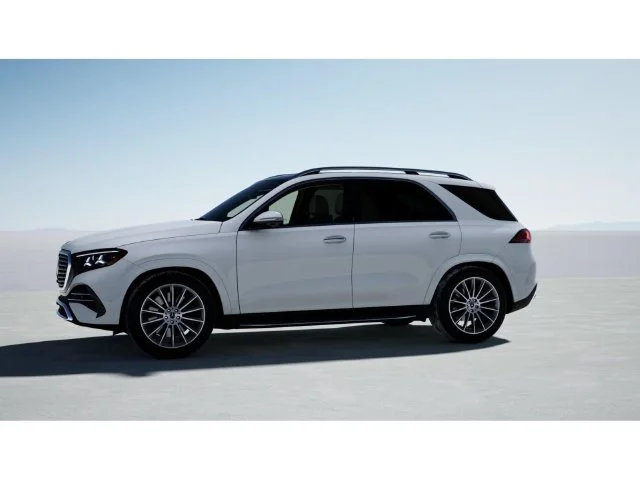 New 2027 White Mercedes-Benz GLE 450 image 37