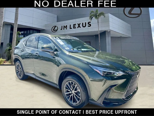 2024 Lexus NX 350 350 Premium