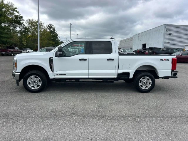 Used 2026 White Ford XLT image 7