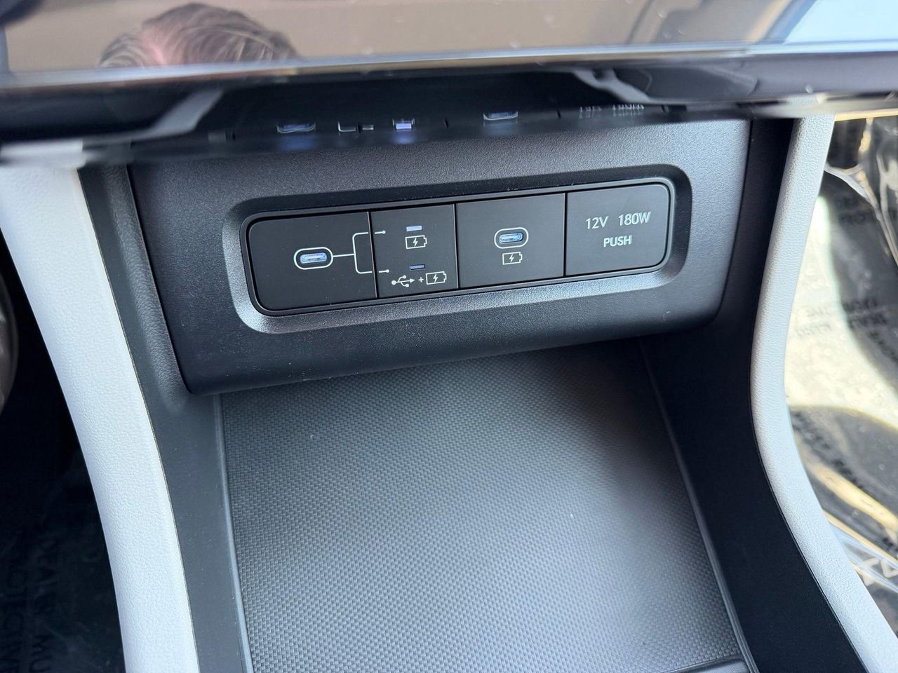 New 2026 Gray Hyundai Blue SE image 26