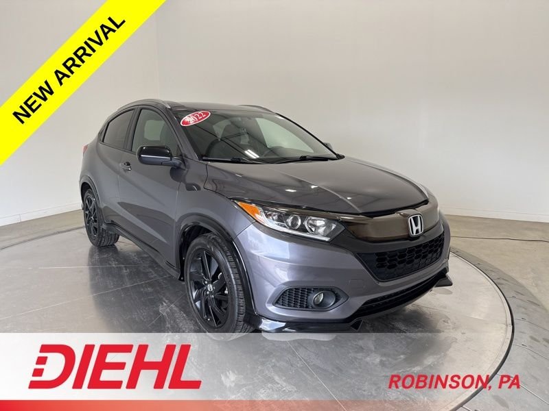 2022 Honda HR-V