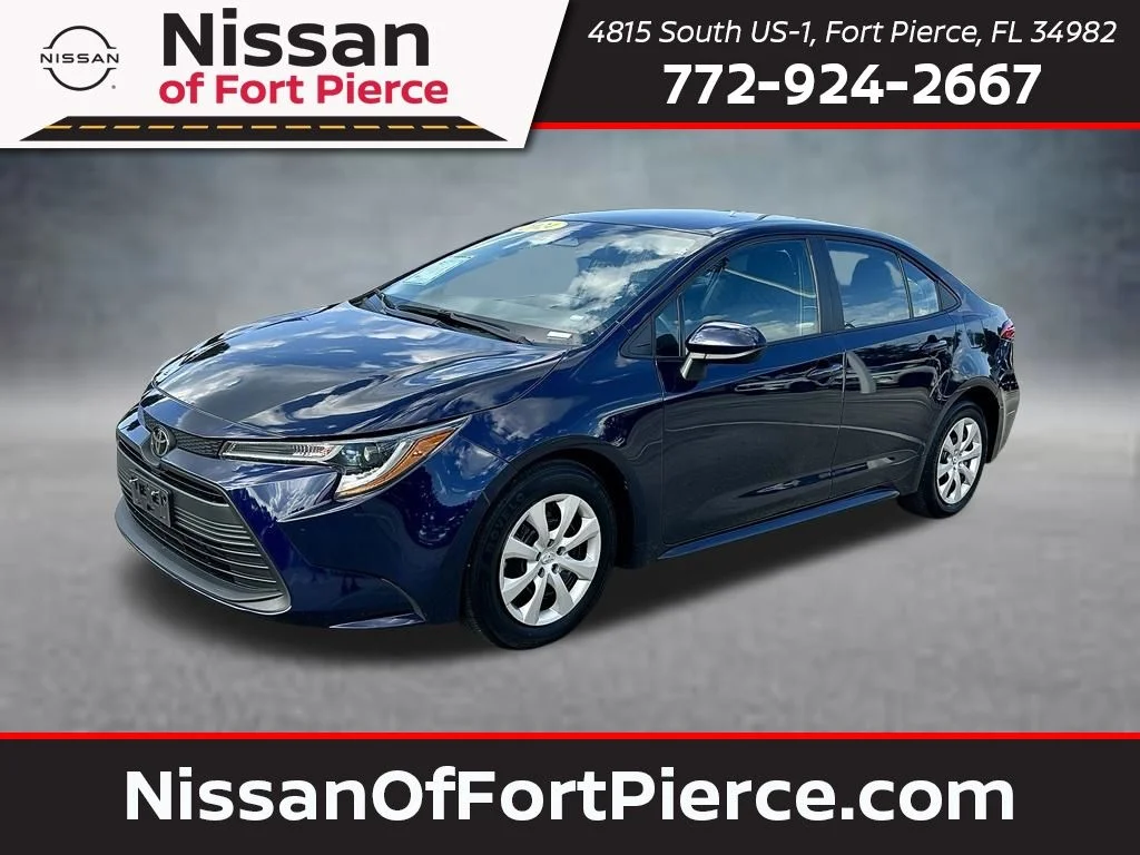 2024 Toyota Corolla