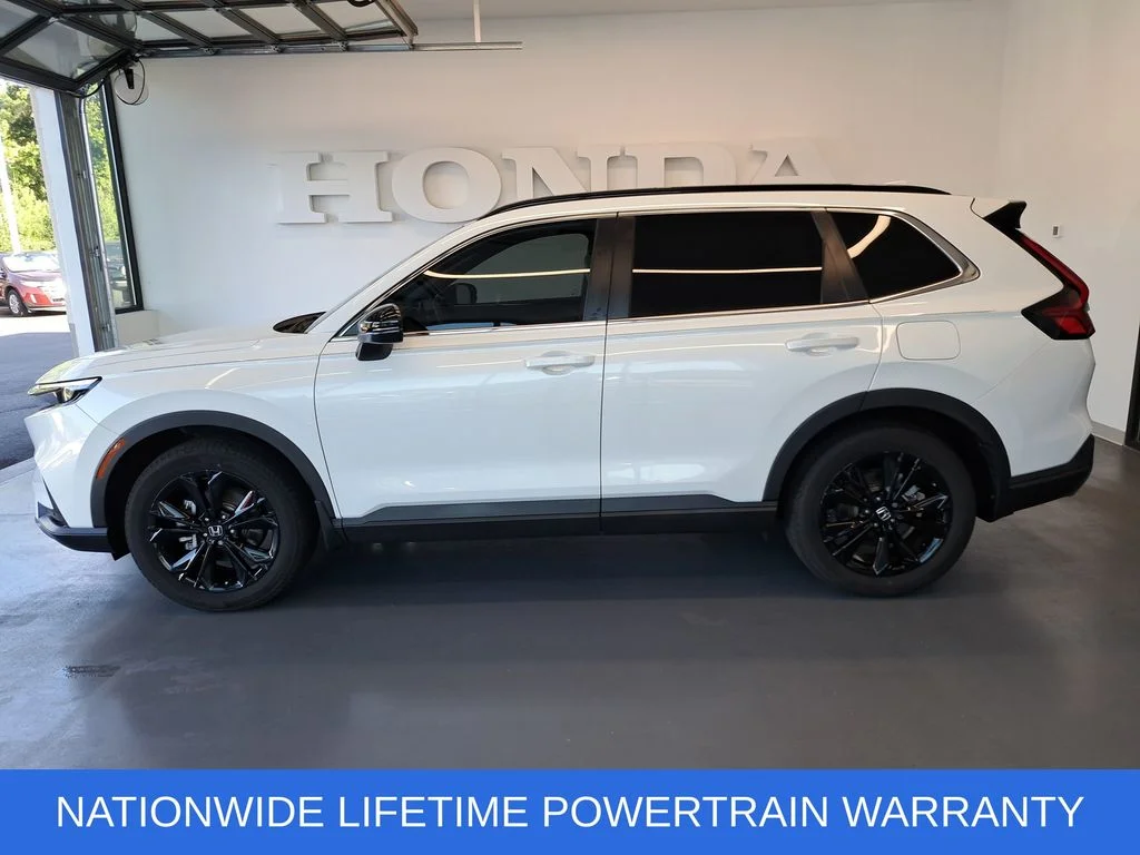 Used 2024 White Honda Sport Touring image 3