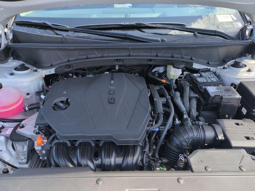 New 2026 Silver Hyundai SEL Plus FWD image 32