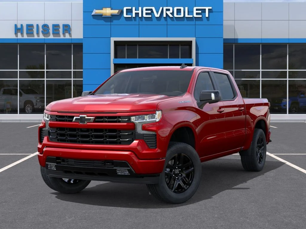 2026 Chevrolet Silverado 1500 RST - Photo 6