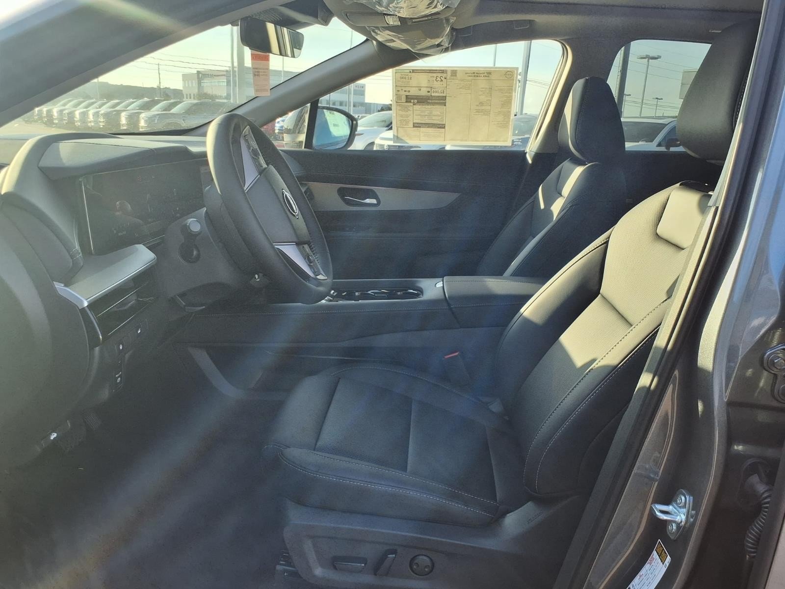 2027 Nissan Murano photo 13 of 24