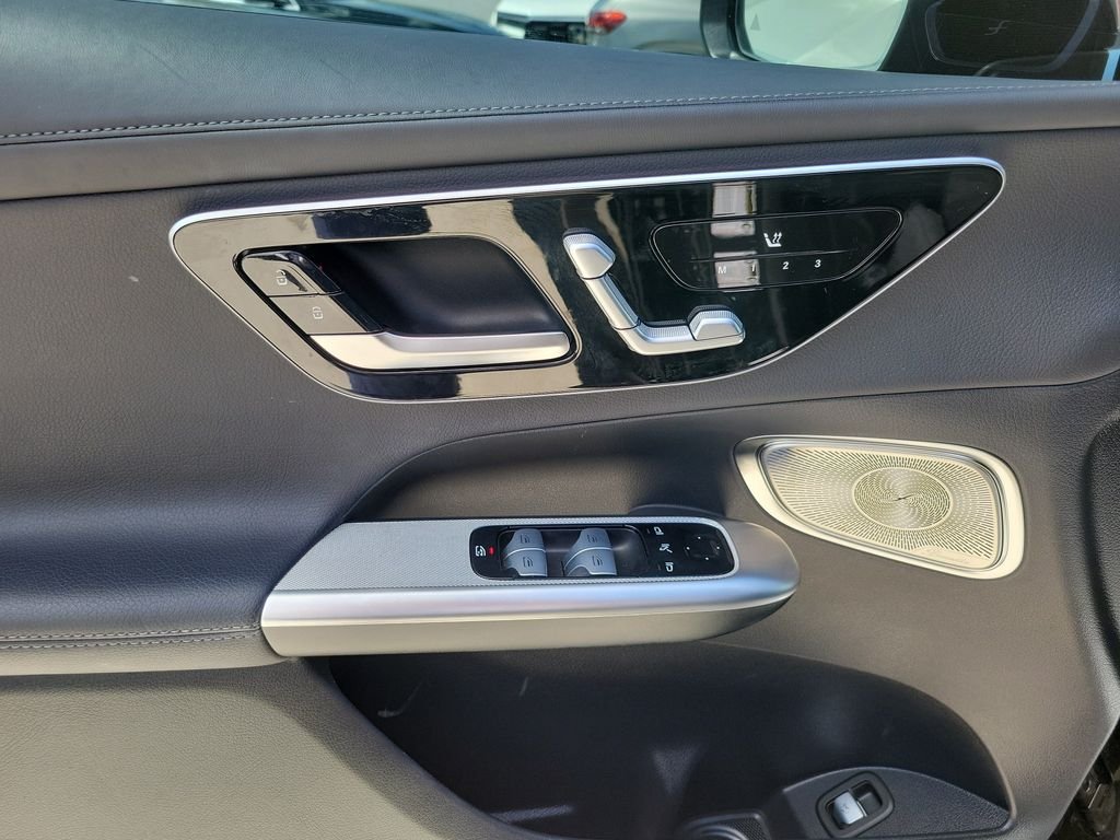 Certified Used 2024 Gray Mercedes-Benz GLC 300 image 20