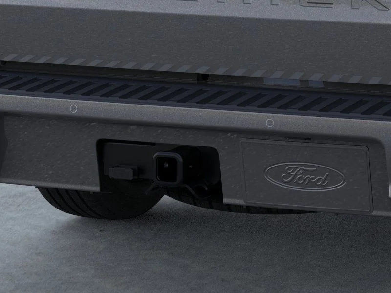 New 2026 Gray Ford Lobo Standard image 23