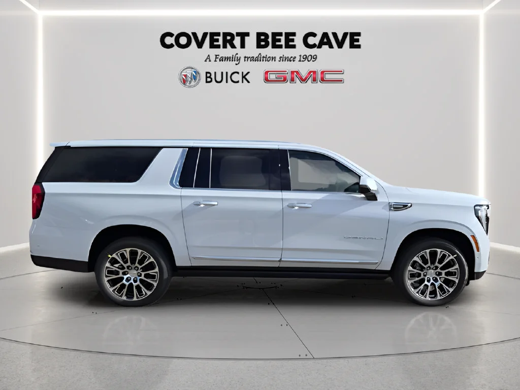 New 2026 Glacier White Tricoat GMC Denali image 19