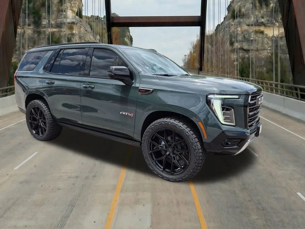 2026 GMC Yukon 4WD AT4 Ultimate's photo