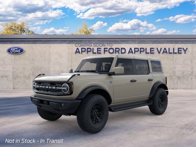 New 2026 Desert Sand Ford Outer Banks image 1