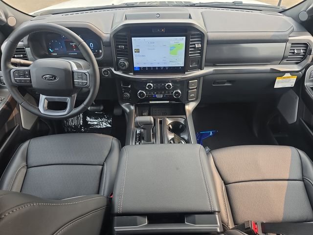 New 2026 Oxford White Ford Lariat® image 62