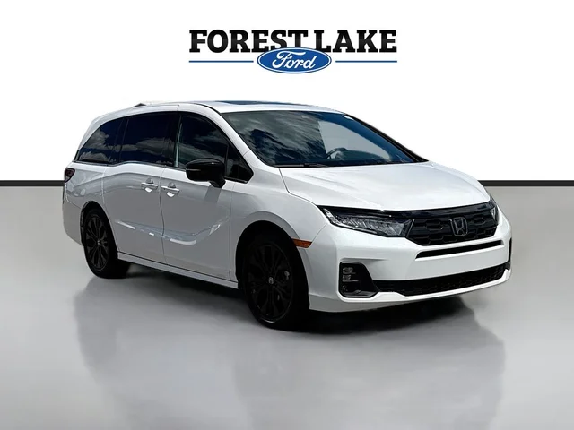 2025 Honda Odyssey Sport-L