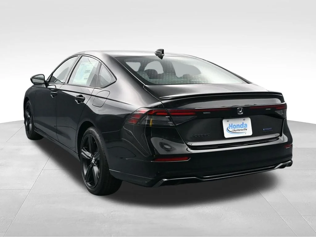 New 2026 Crystal Black Pearl Honda Sport-L image 5