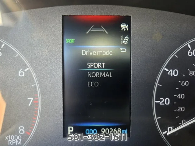 Used 2024 White Toyota SE image 33