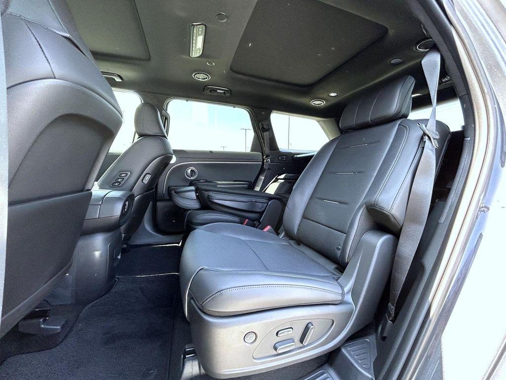 New 2026 Gray Hyundai Calligraphy AWD image 11