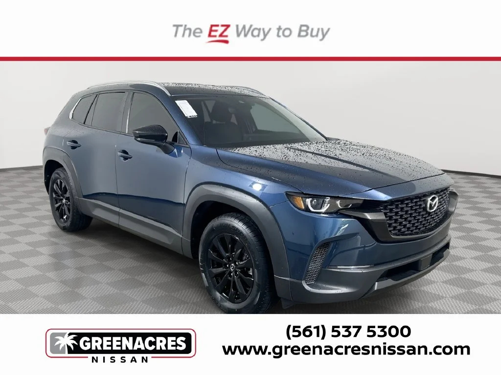 2024 Mazda CX-50 S PREFERRED