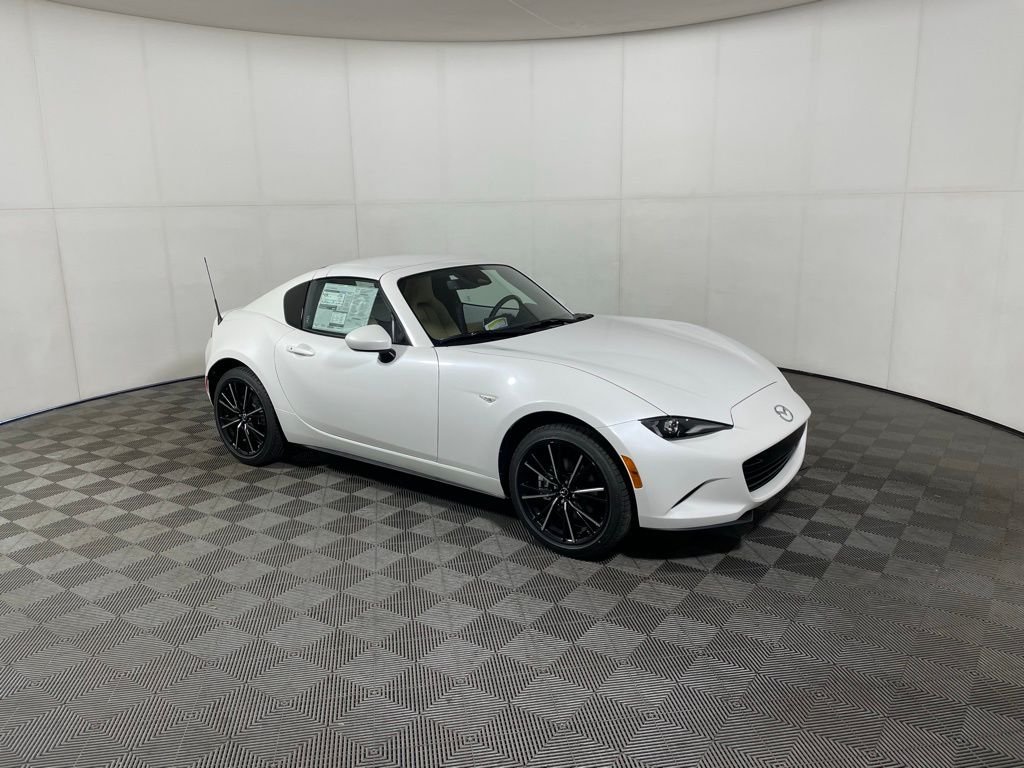 2025 Mazda MX-5 Miata RF