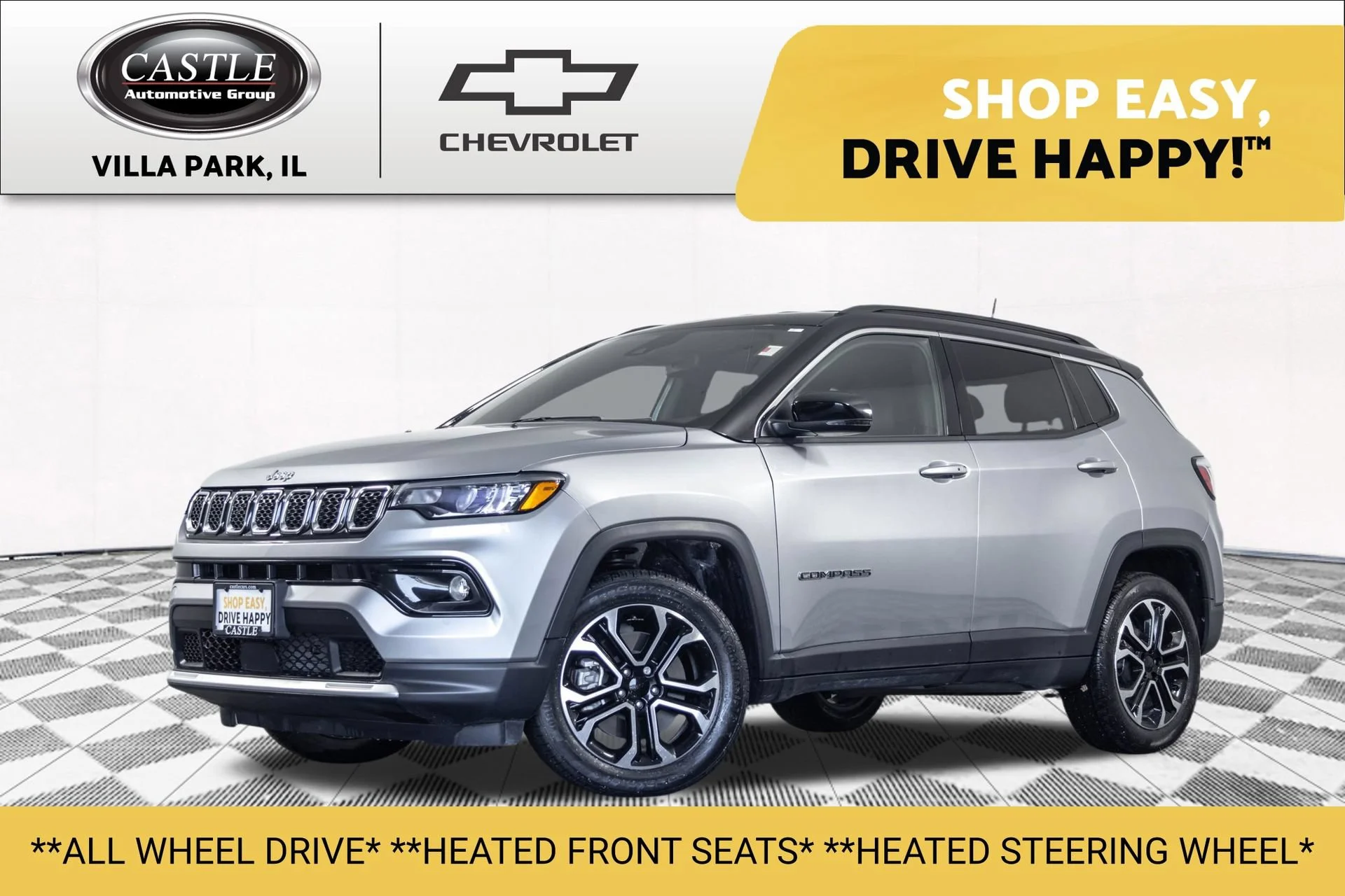 2023 Jeep Compass