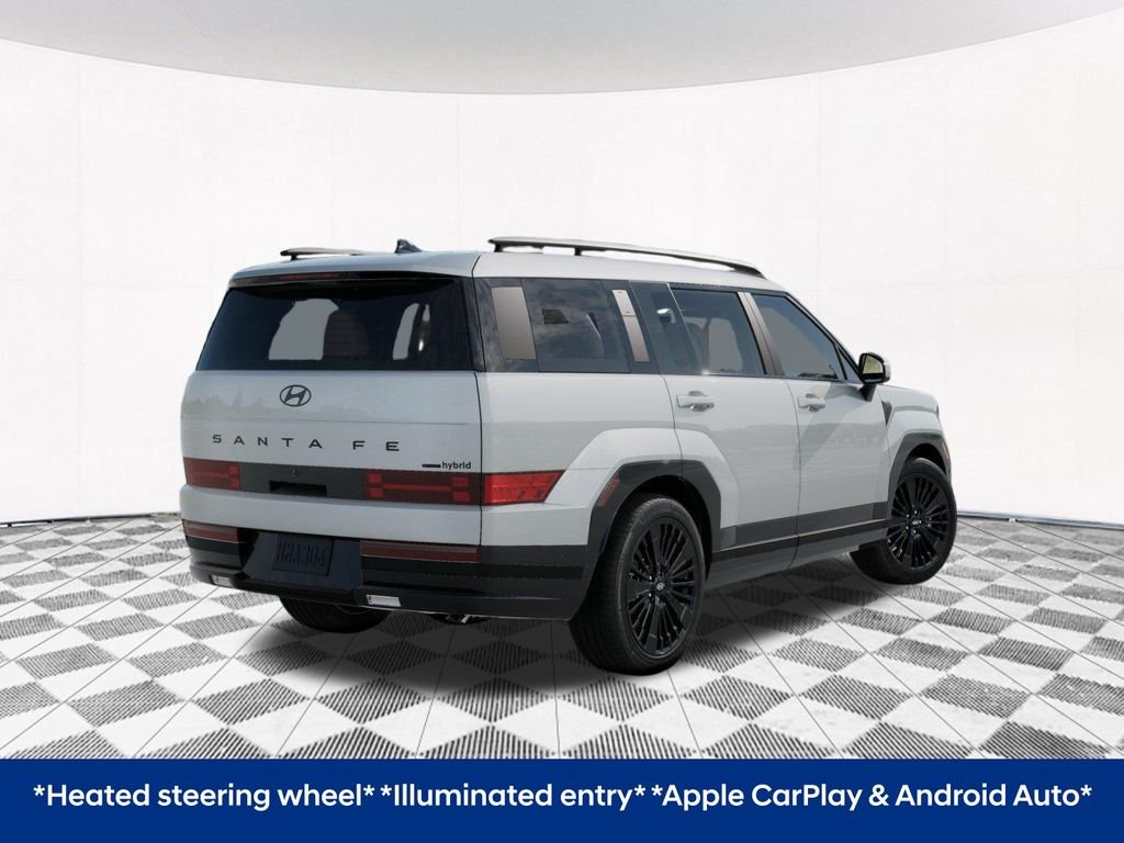 Certified Used 2026 White Hyundai Calligraphy image 6